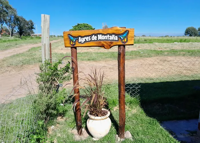 Ayres De Montana