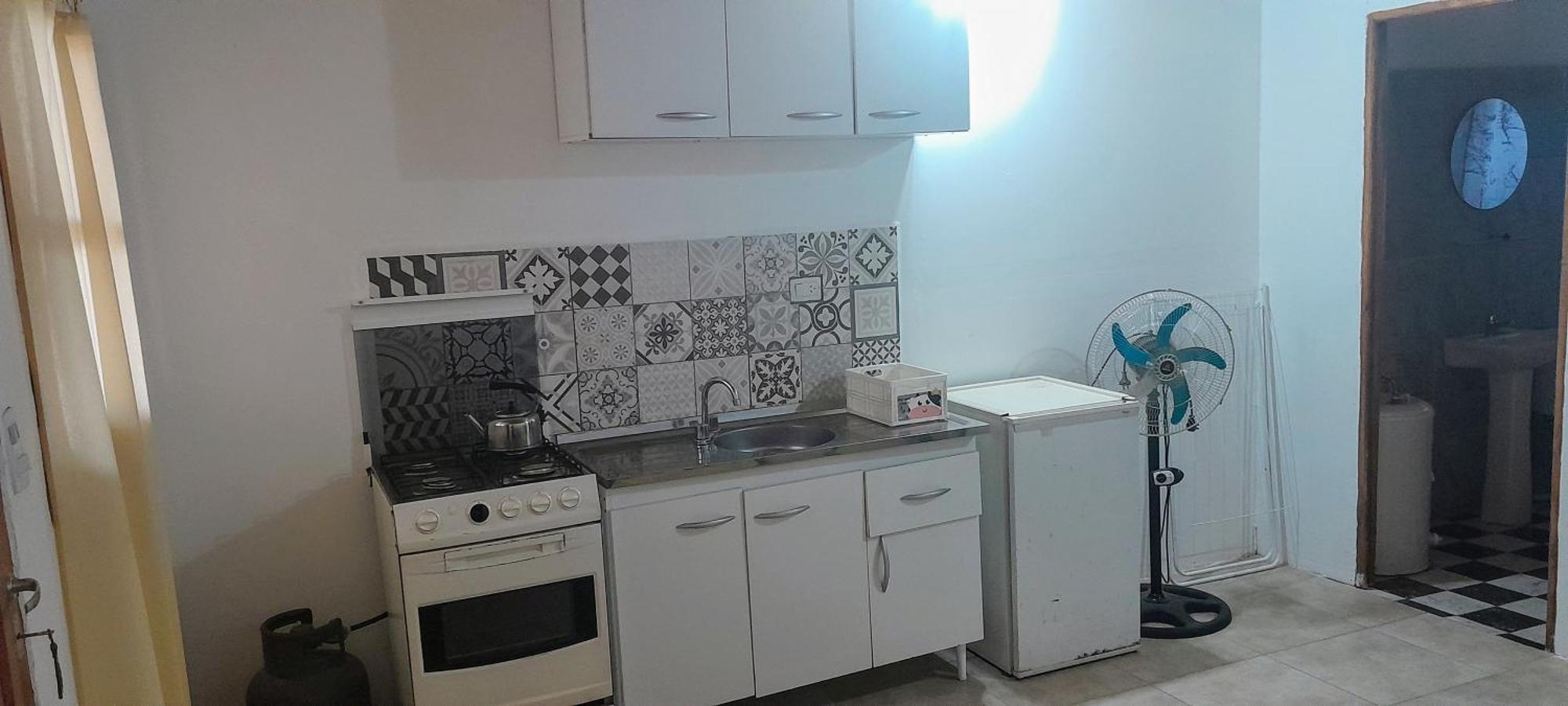 Ayres De Montana Apartment *