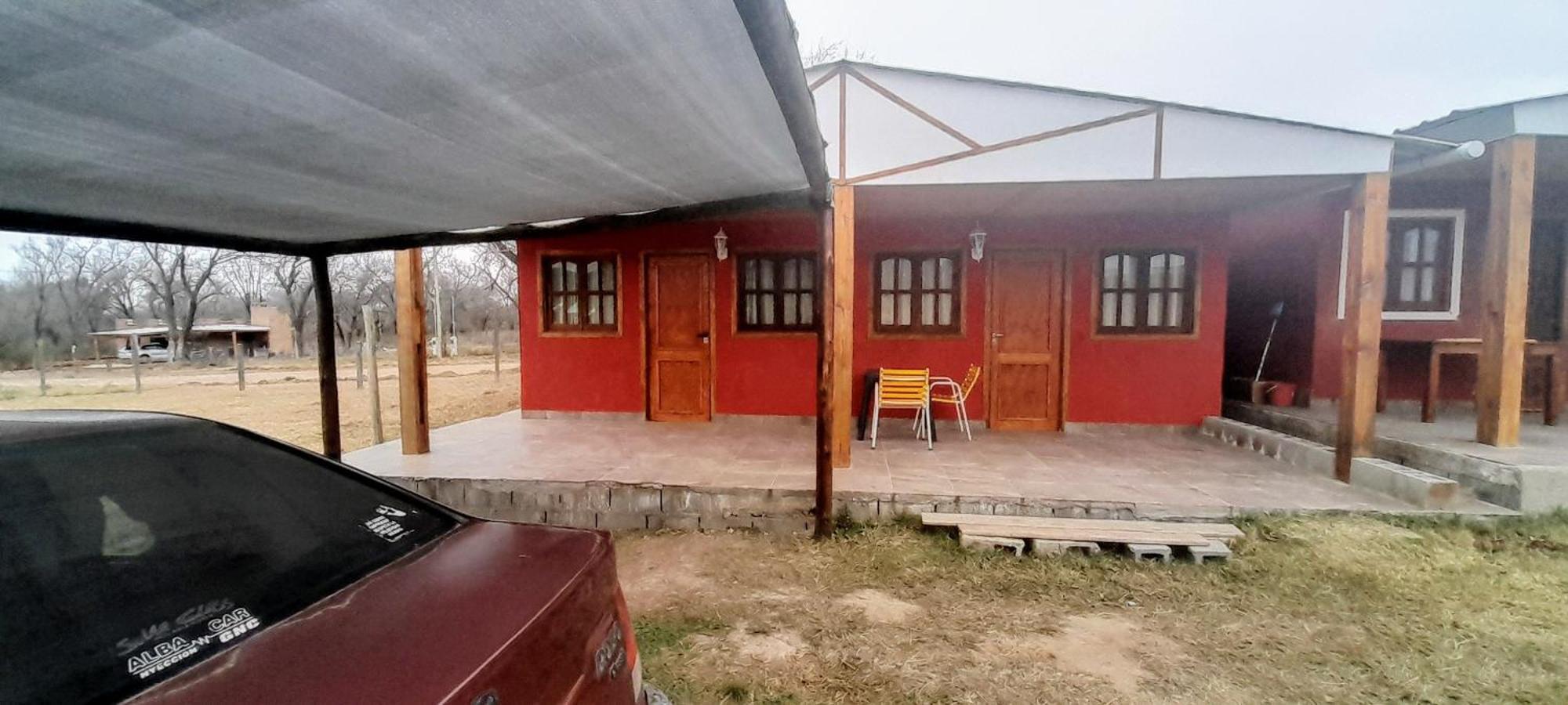 Ayres De Montana San Ignacio (Cordoba)