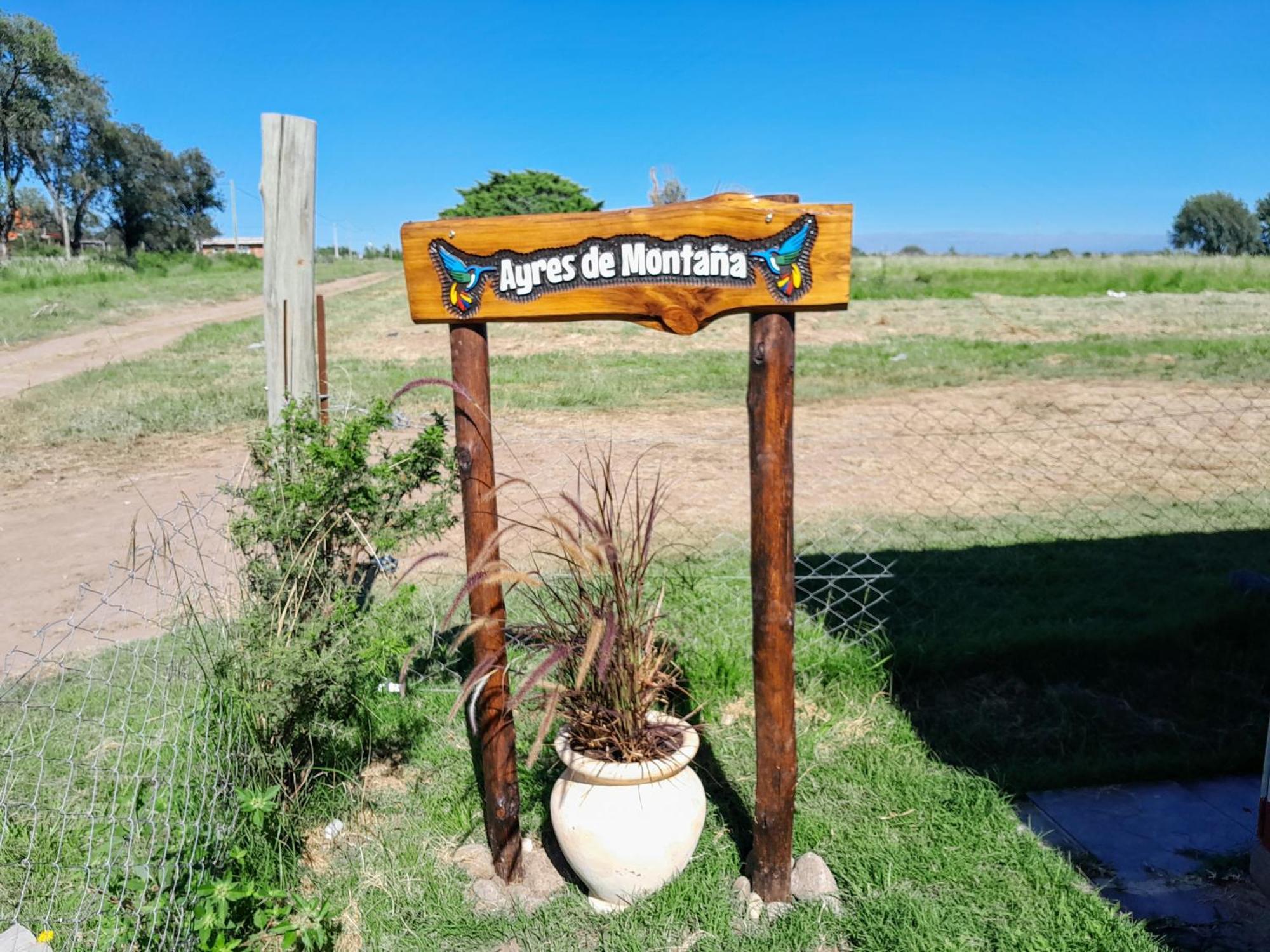 Apartamento Ayres De Montana *
